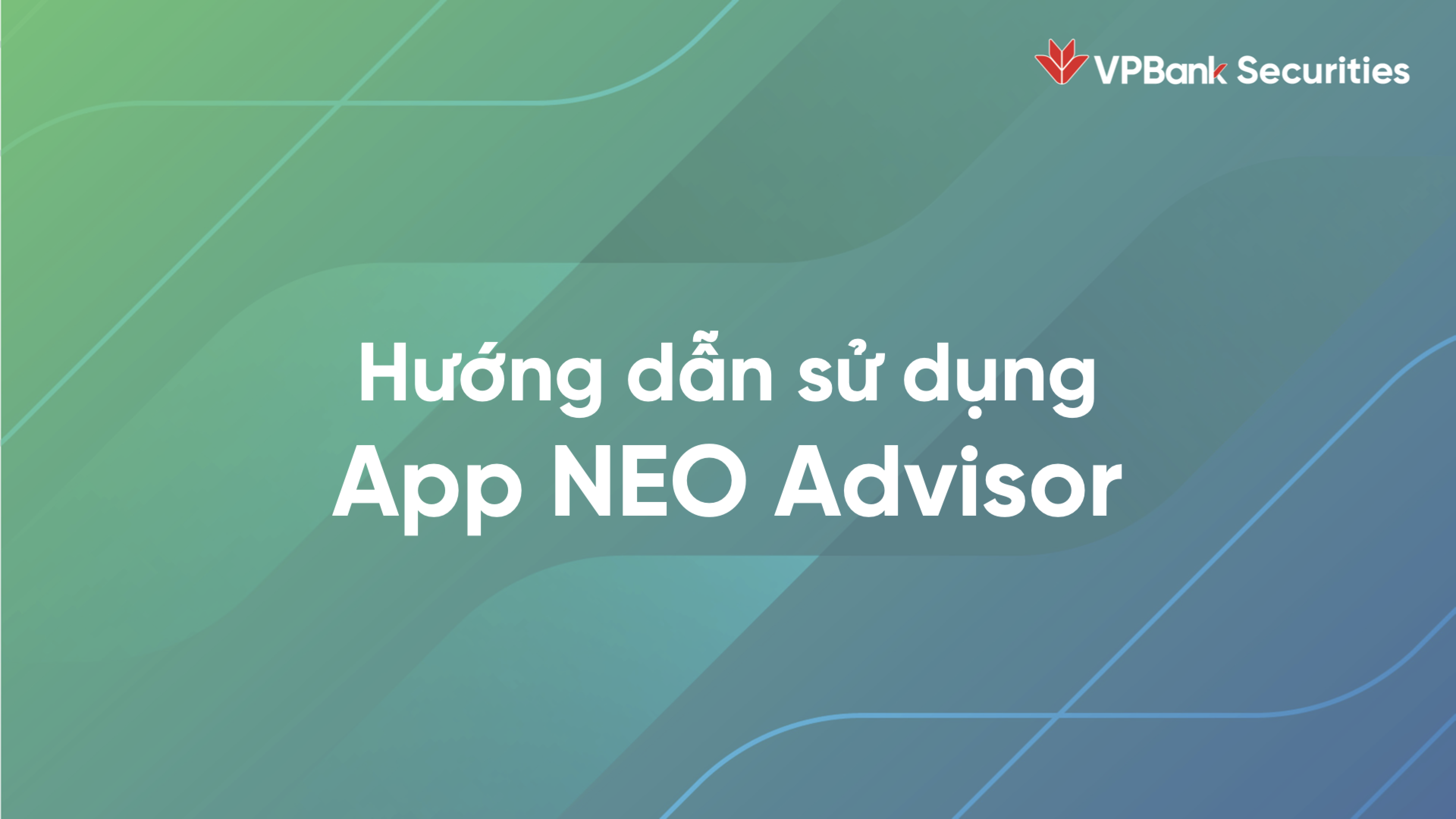 App NEO Advisor