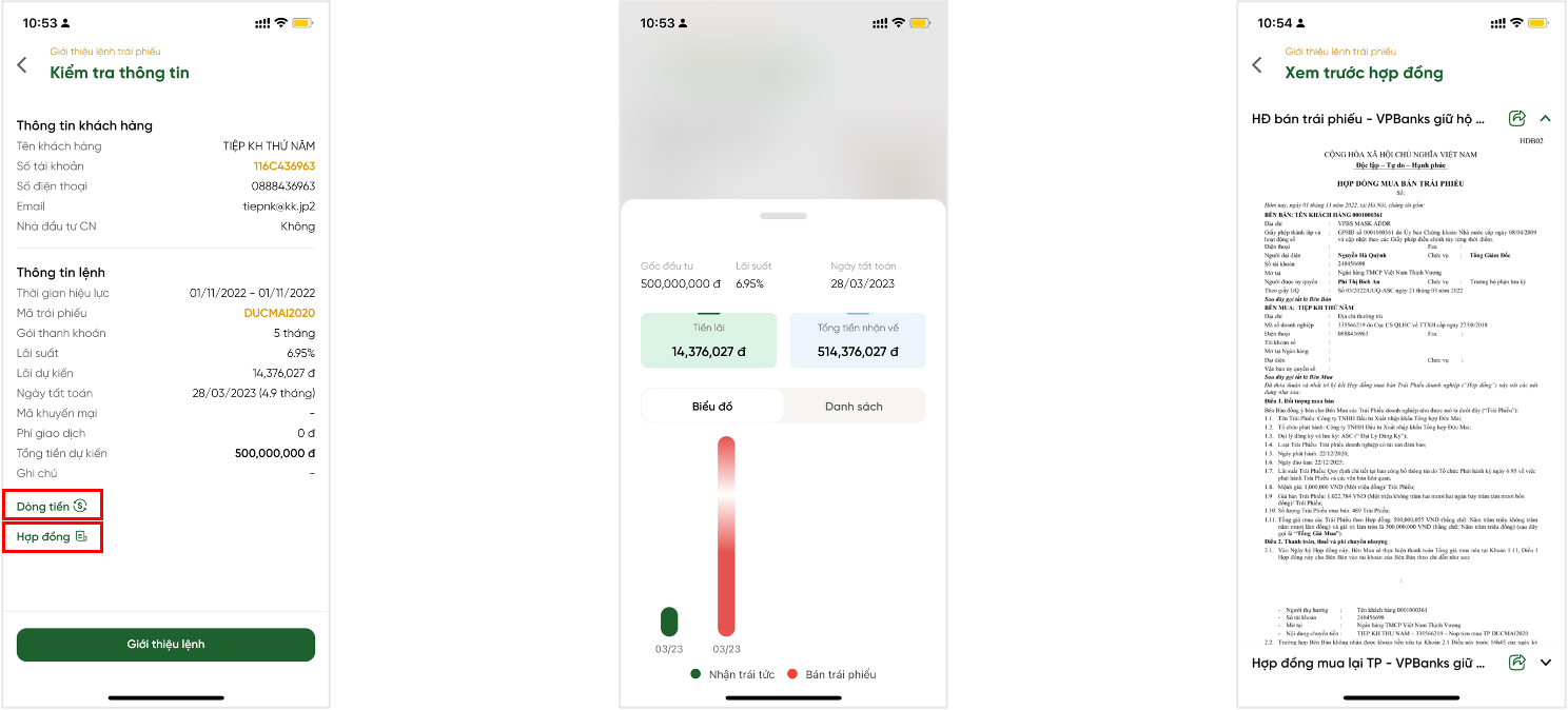 Giới thiệu lệnh trái phiếu - 7