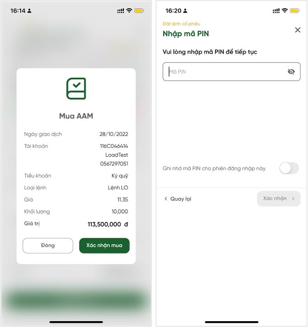 Giới thiệu lệnh trái phiếu