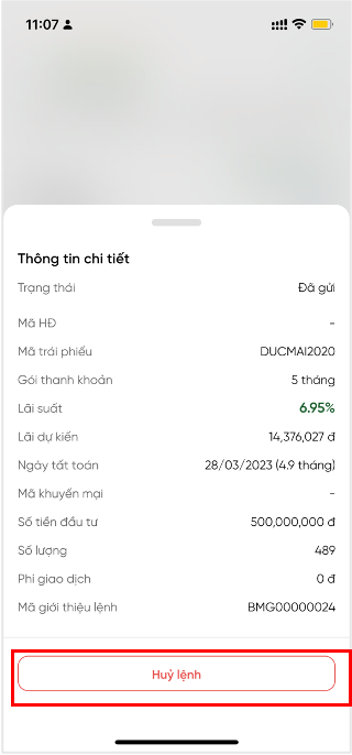 Hủy lệnh giới thiệu - 3