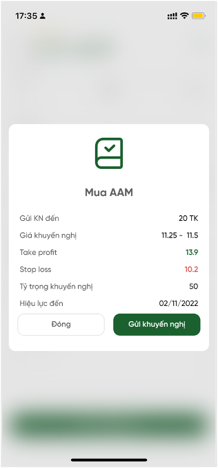 Khuyến nghị cổ phiếu - 9