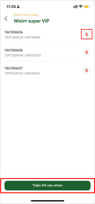 Nhóm khách hàng - 3