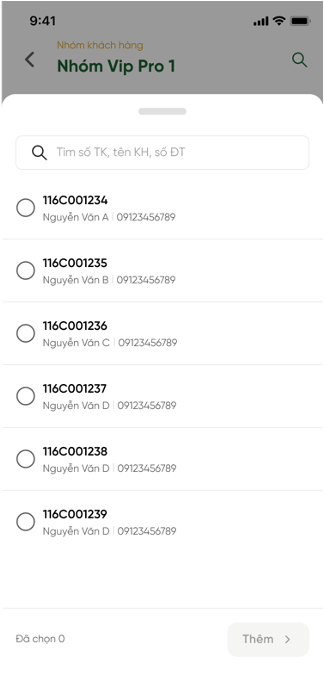 Nhóm khách hàng - 4