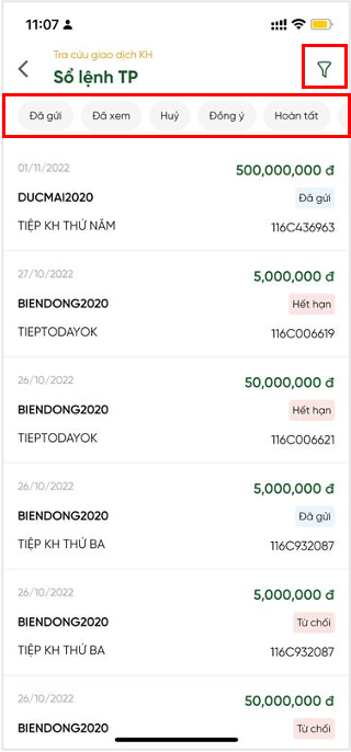 Theo dõi lệnh giới thiệu - 3