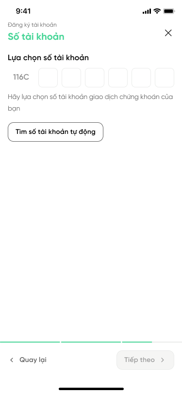 Số tài khoản