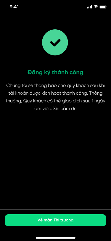 Thông báo