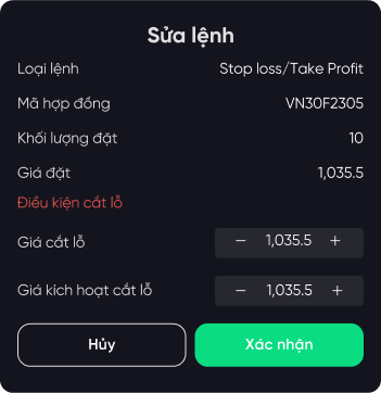 Sửa SLTP