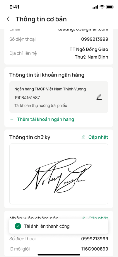 Tải ảnh từ máy