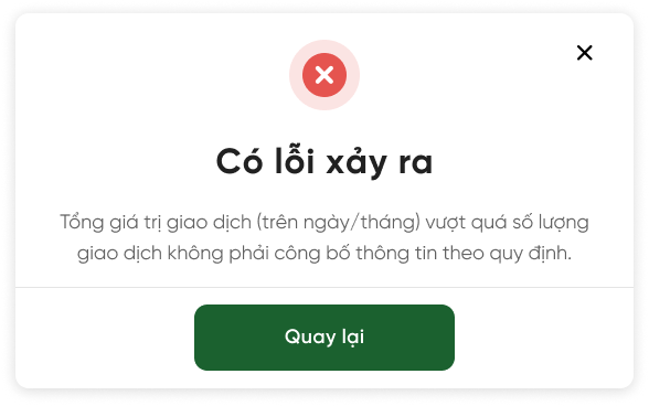 Trường hợp 1